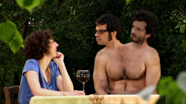 Flight of the Conchords — s01e10 — New Fans