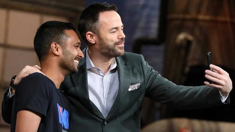 Dragons' Den — s13e17 — Episode 17 (Valentine's Day Special)
