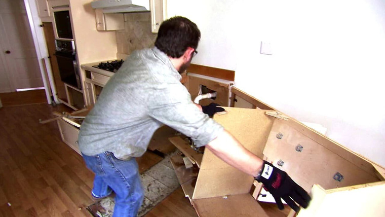 Property Brothers — s2012e12 — High-End Home
