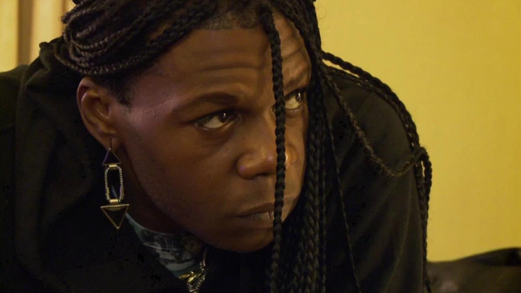 Big Freedia: Queen of Bounce — s03e04 — The Dirtiest Song Ever Recorded