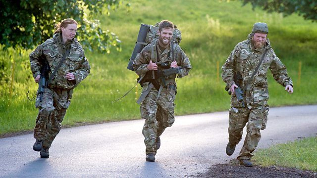 Special Forces - Ultimate Hell Week — s01e06 — British SAS