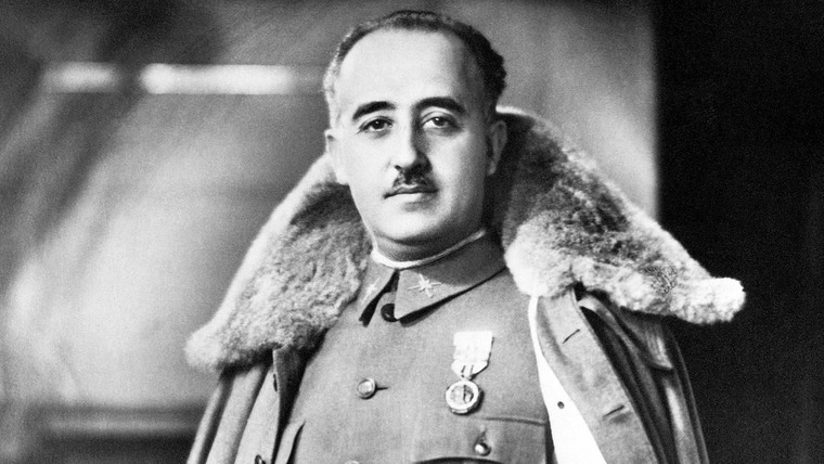 The Dictator's Playbook — s01e05 — Francisco Franco