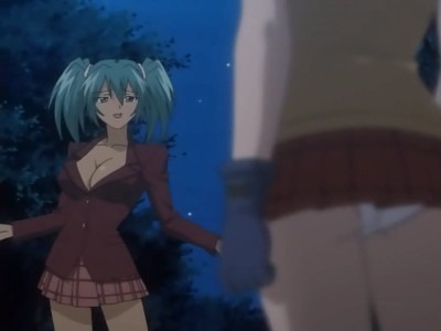 Ikki Tousen — s01e05 — Get Angry, Hakufu! The School of Counterattack!