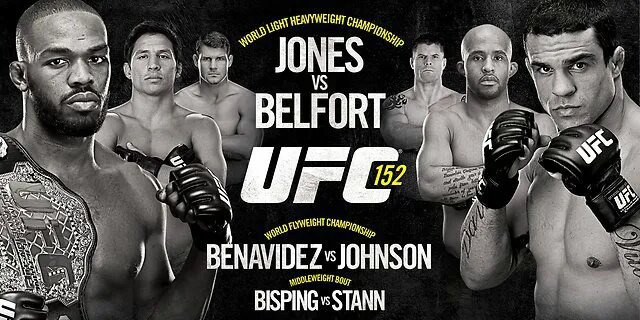 UFC PPV Events — s2012e11 — UFC 152: Jones vs. Belfort