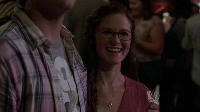 Любовь вдовца — s04e03 — Put On a Happy Face