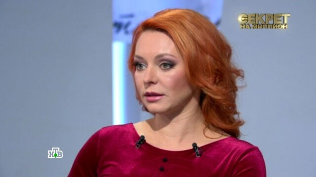 Секрет на миллион — s01e20 — Марина Анисина I