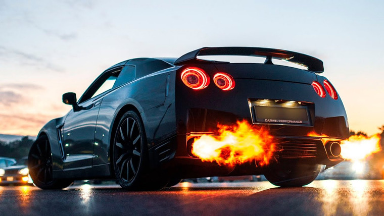 Джентльмены Синдиката — s06e07 — Nissan GT-R на 1200 СИЛ! Моя самая БЫСТРАЯ и самая МОЩНАЯ тачка!