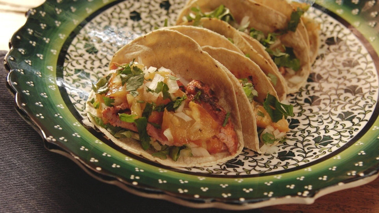 Pati's Mexican Table — s04e03 — Taco Night!