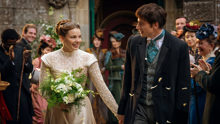 Буканьерки — s02e01 — The Duchess of Tintagel