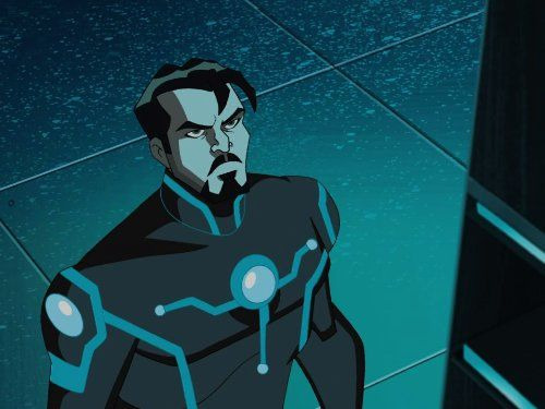 The Avengers: Earth's Mightiest Heroes! — s01e01 — Iron Man is Born!