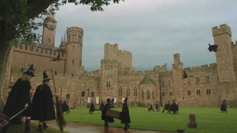 The Worst Witch — s01e05 — Pond Life