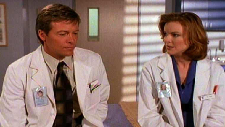 Melrose Place — s04e26 — The Burning Couch