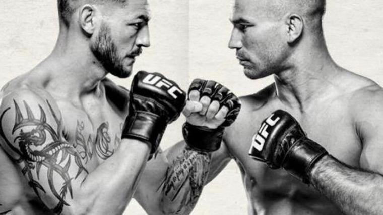 UFC Fight Night — s2017e08 — UFC Fight Night 108: Swanson vs. Lobov