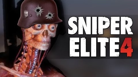 TheBrainDit — s07e147 — Sniper Elite 4 - ОХОТА НА ЭЛИТНОГО СНАЙПЕРА