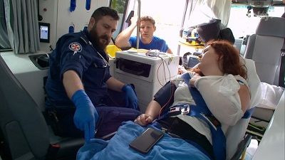 Ambulance Australia — s02e01 — Episode 1