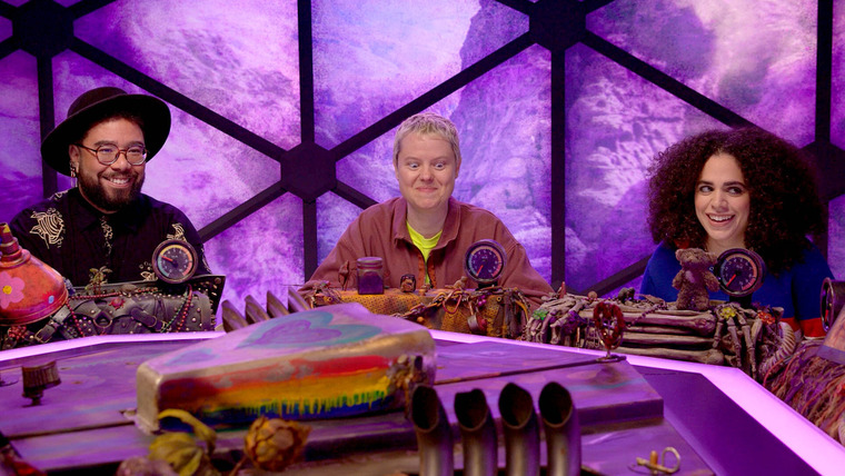 Dimension 20 — s27e05 — A Hugi Minute