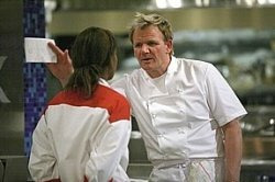 Hell's Kitchen — s03e02 — 11 Chefs Compete