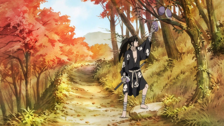 Dororo — s01e20 — The Story of the Nue