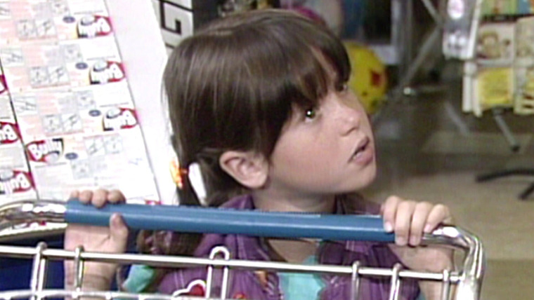 Punky Brewster — s01e04 — Punky Gets Her Own Room / Lost and Found