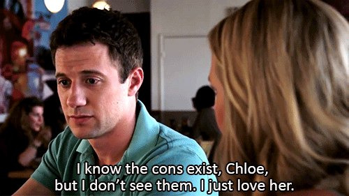 Правила свиданий из будущего — s02e06 — The Last Shrimp