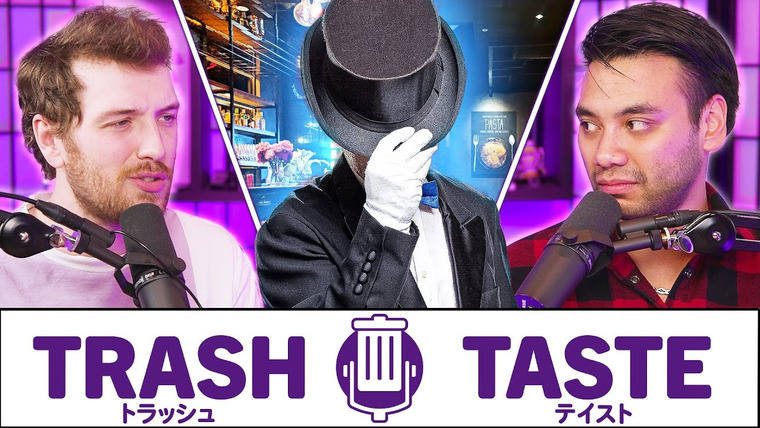 Trash Taste — s03e148 — The WEIRDEST Places in Japan