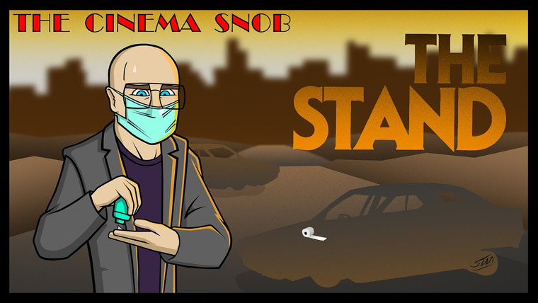 Киношный сноб — s14e12 — Stephen King's The Stand