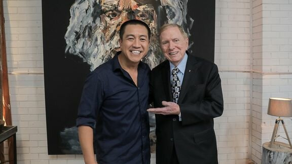 Anh's Brush with Fame — s06e10 — Michael Kirby