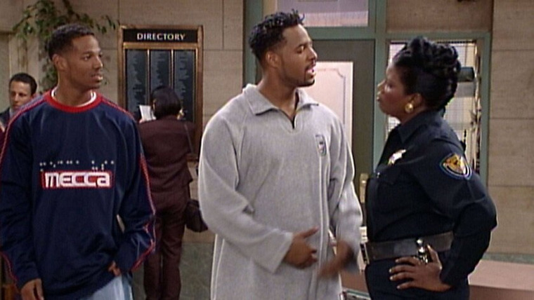 The Wayans Bros. — s03e19 — Dee's Baby Daddy