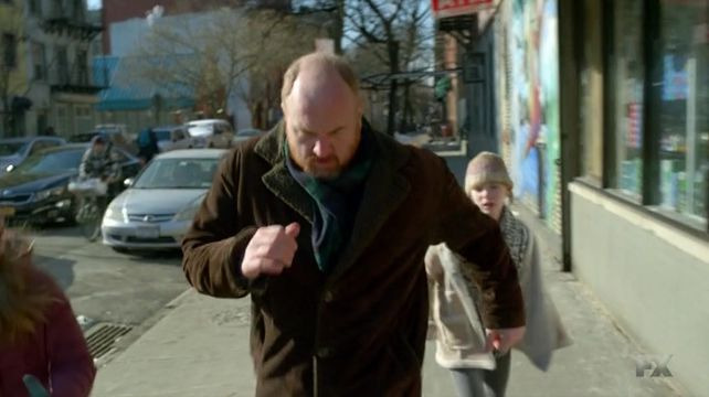 Louie — s05e02 — A La Carte