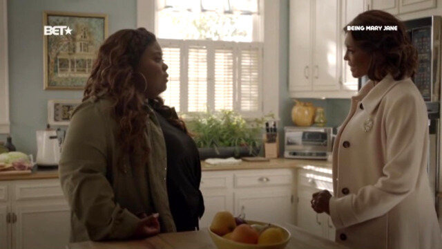 Being Mary Jane — s04e05 — Getting Served