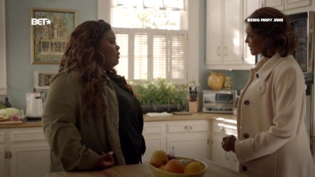 Быть Мэри Джейн — s04e05 — Getting Served