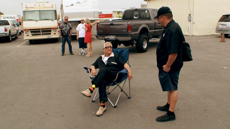 Storage Wars — s02e12 — Bowling for Dollars