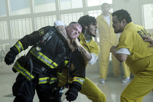 Chicago Fire — s01e24 — A Hell of a Ride