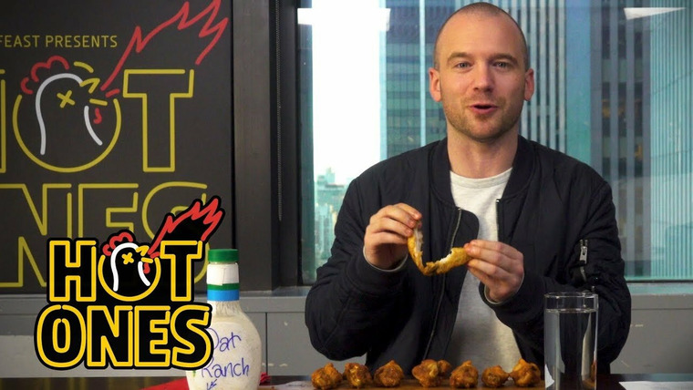 Hot Ones — s04 special-5 — How to Eat a Chicken Wing