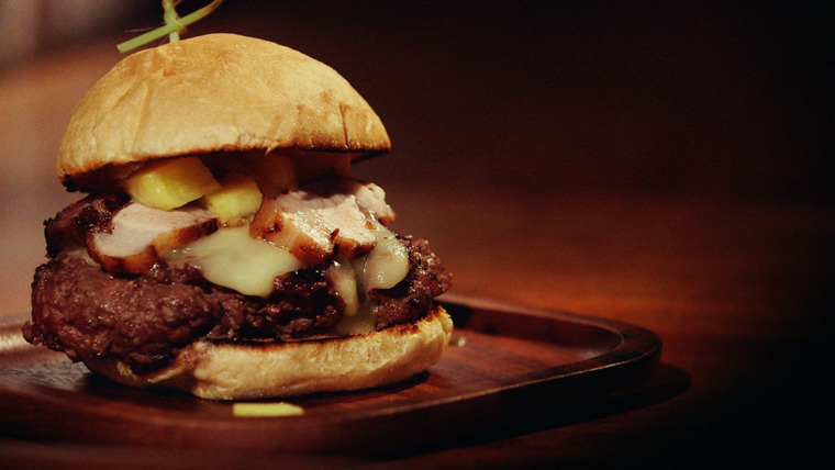 The Next Great Burger — s01e03 — Enormous Amounts of Energy