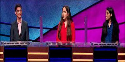 Jeopardy! — s2019e124 — Mackenzie Jones Vs. Allison Cuyjet Vs. Aaron Goetsch, Show # 8104.