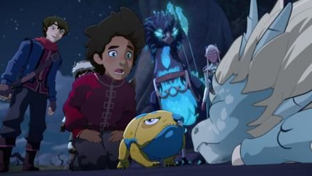 The Dragon Prince — s01e09 — Chapter 9 Wonderstorm