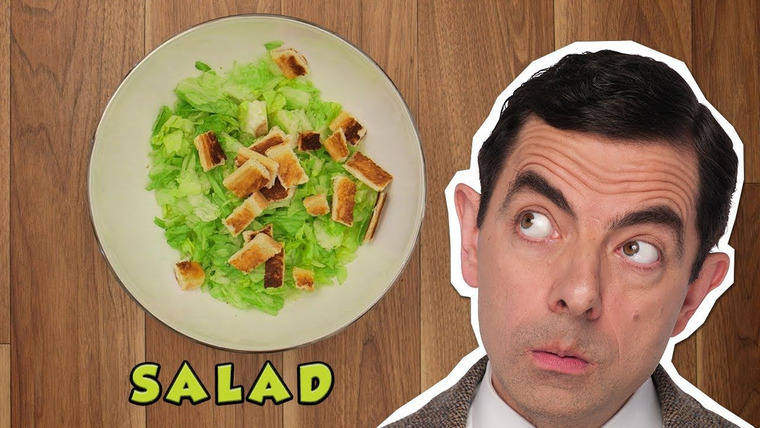Handy Bean — s01e04 — Salad
