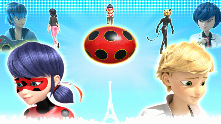 Miraculous LadyBug — s03e26 — Miracle Queen (The Battle of the Miraculous: Part 2)