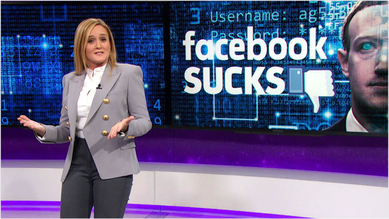 Full Frontal with Samantha Bee — s03e08 — May 2, 2018