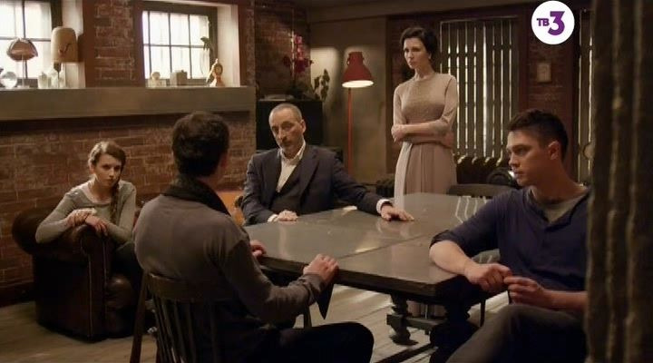 Пятая стража — s03e40 — Пытка