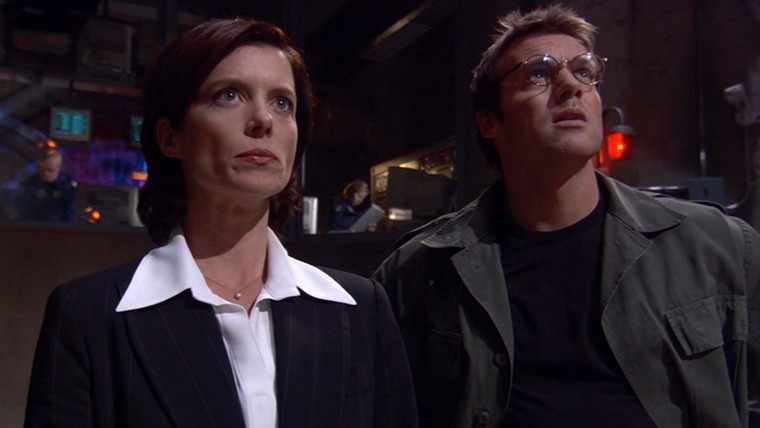 Stargate SG-1 — s08e01 — New Order