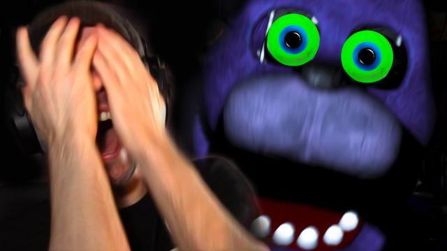 Jacksepticeye — s03e490 — Five Nights at Freddy's #2 | NOW THE REAL SCARES BEGIN!