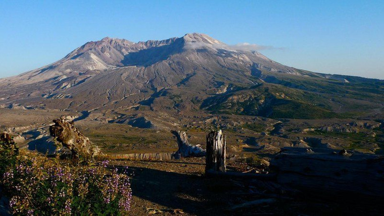 Новая звезда — s37e18 — Mt. St. Helens Back from the Dead