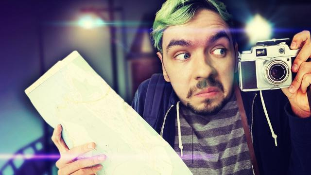 Jacksepticeye — s06e30 — LETS PLAY A GAME | Oxenfree - Part 3