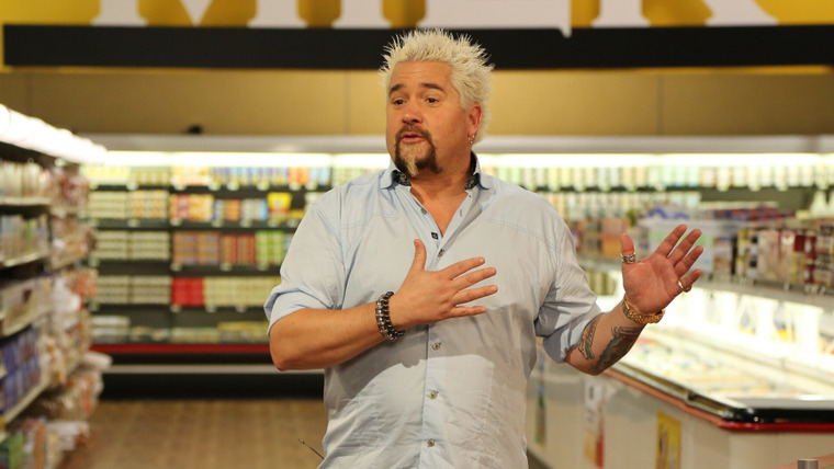 Guy's Grocery Games — s02e06 — Marshmallow Madness