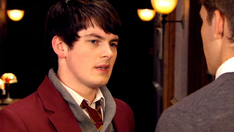 House of Anubis — s03e06 — House of Questions