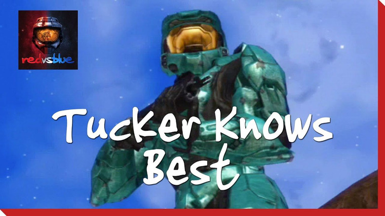 Красные против Синих — s05e17 — Tucker Knows Best