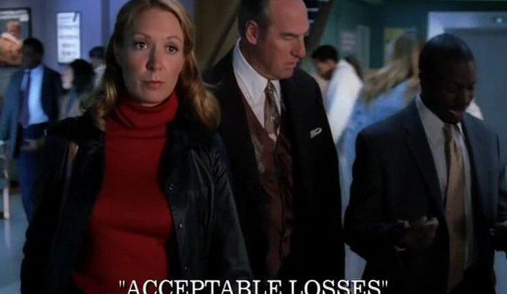 Восточный парк — s04e08 — Acceptable Losses