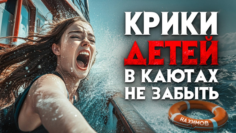 Архив Х — s07e02 — Трагедия в Новороссийске на Черном море. 423 погибших за 8 минут.Не забыть как кричали в каютах дети